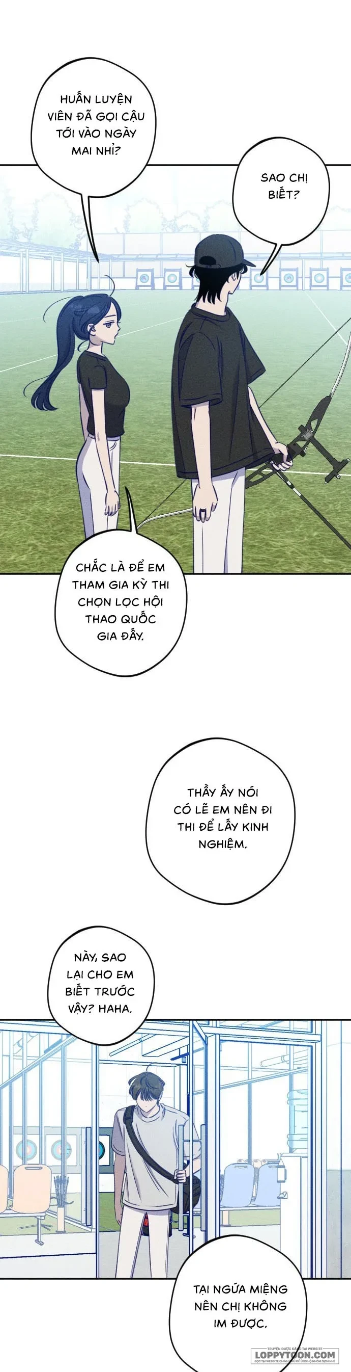 Gửi Đến Da Jeong Của Tôi Chapter 28 - Trang 16