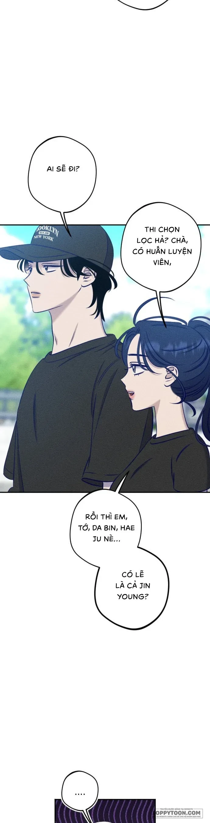 Gửi Đến Da Jeong Của Tôi Chapter 28 - Trang 17
