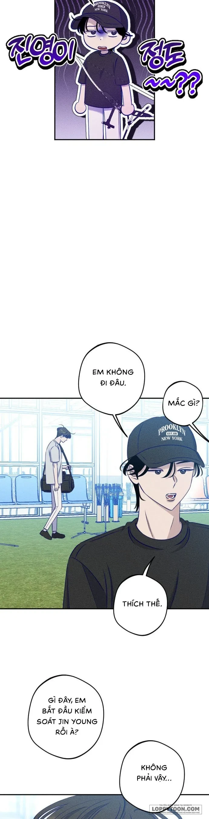 Gửi Đến Da Jeong Của Tôi Chapter 28 - Trang 18