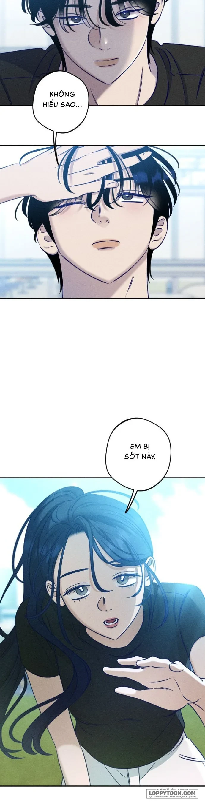 Gửi Đến Da Jeong Của Tôi Chapter 28 - Trang 22