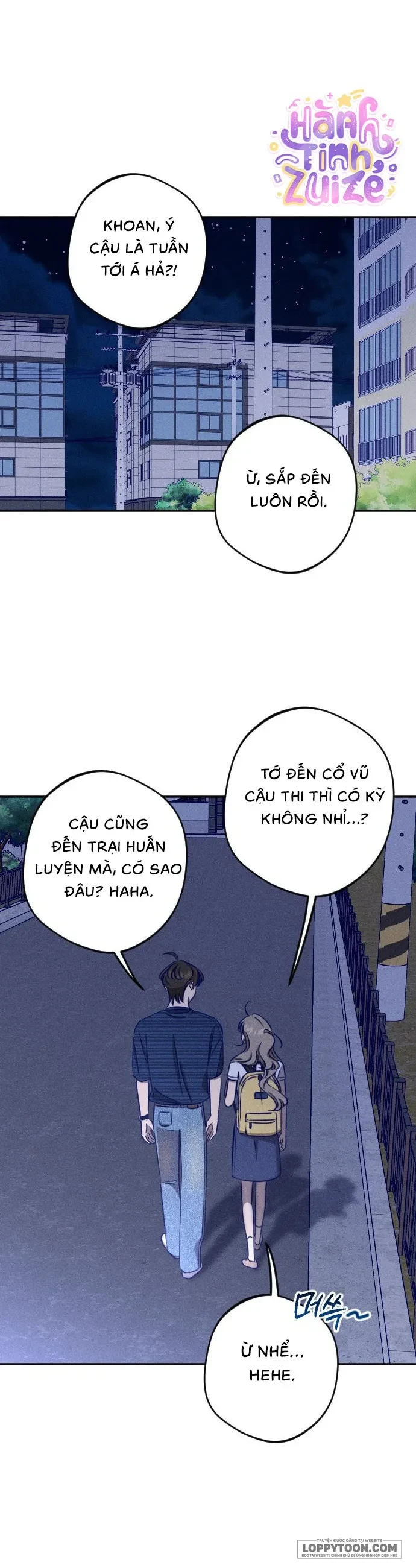 Gửi Đến Da Jeong Của Tôi Chapter 28 - Trang 24