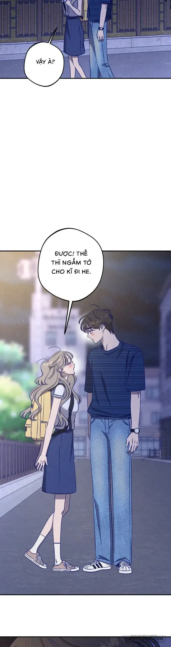 Gửi Đến Da Jeong Của Tôi Chapter 28 - Trang 27