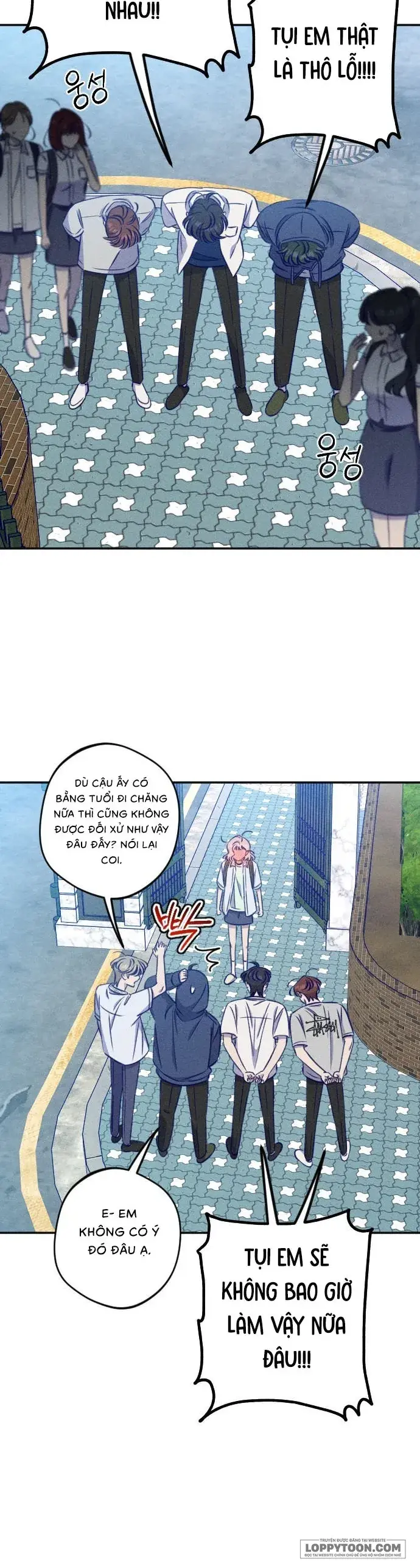 Gửi Đến Da Jeong Của Tôi Chapter 28 - Trang 3