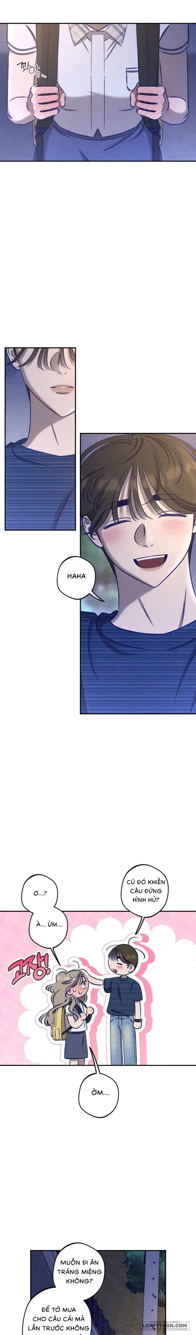 Gửi Đến Da Jeong Của Tôi Chapter 28 - Trang 30