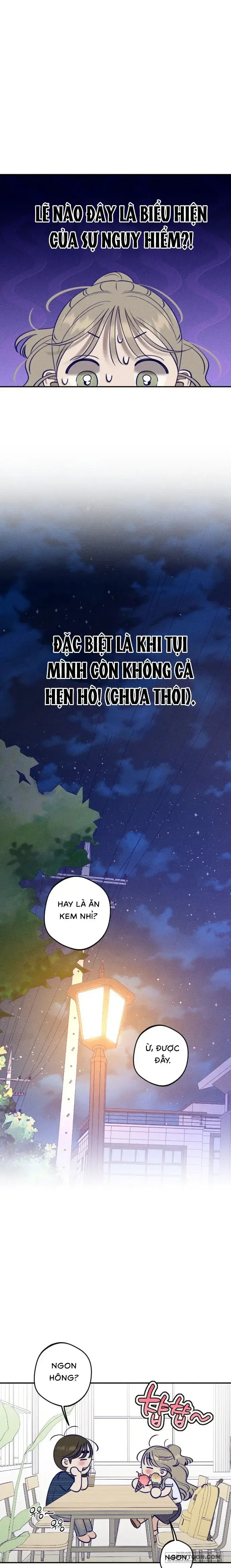 Gửi Đến Da Jeong Của Tôi Chapter 28 - Trang 32