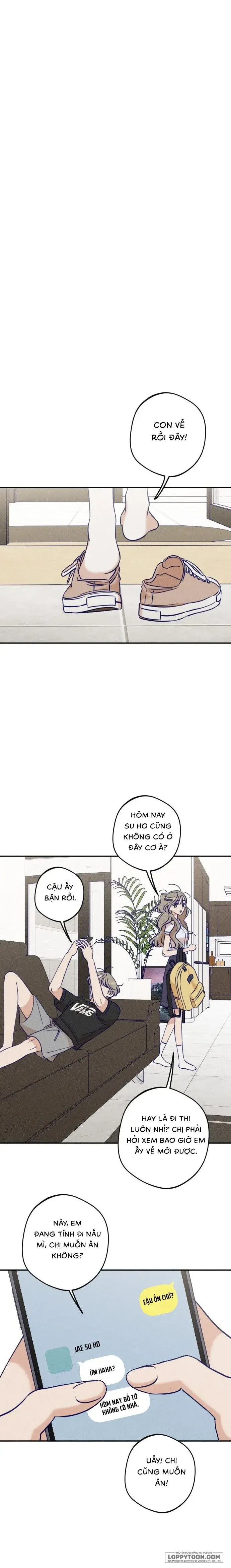 Gửi Đến Da Jeong Của Tôi Chapter 28 - Trang 34