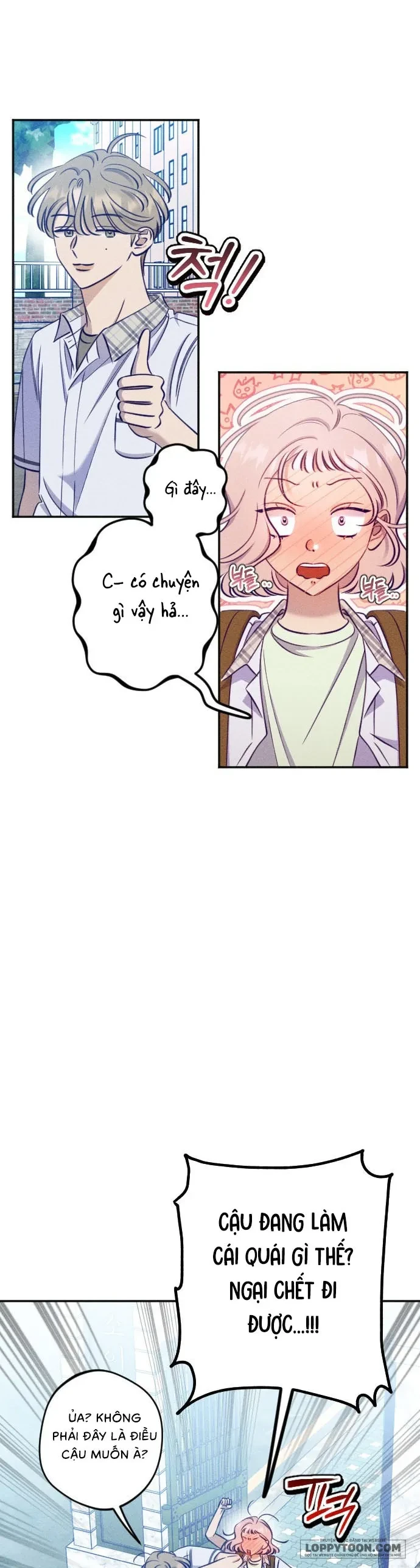 Gửi Đến Da Jeong Của Tôi Chapter 28 - Trang 4
