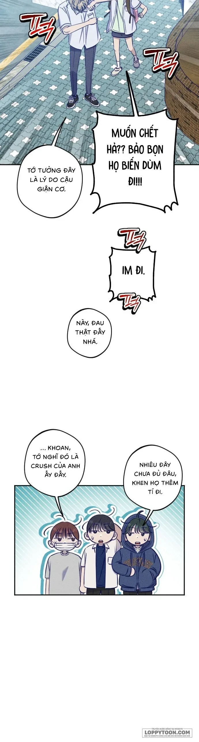 Gửi Đến Da Jeong Của Tôi Chapter 28 - Trang 5