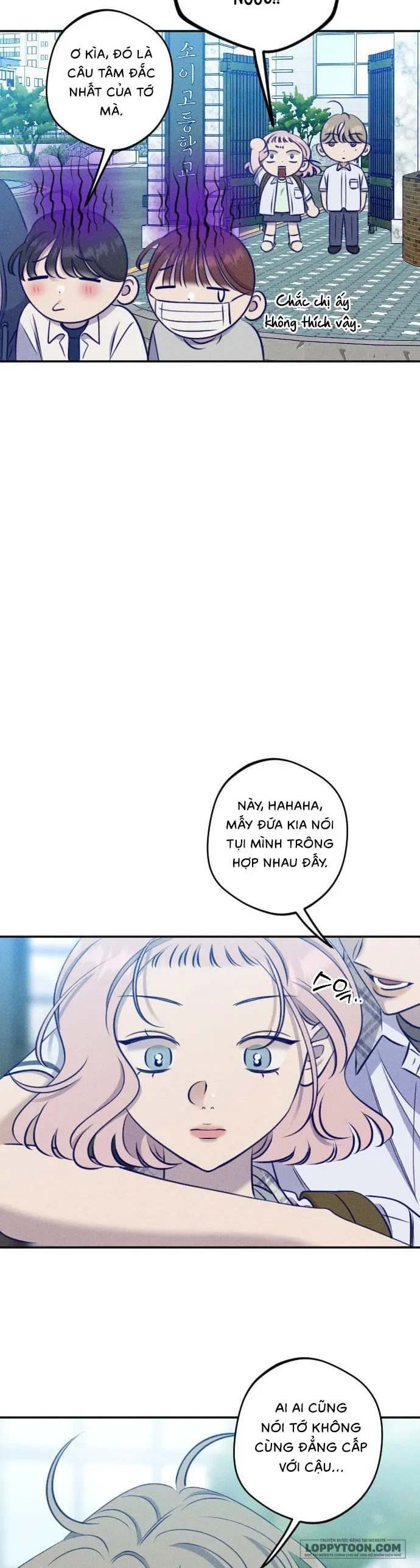 Gửi Đến Da Jeong Của Tôi Chapter 28 - Trang 7