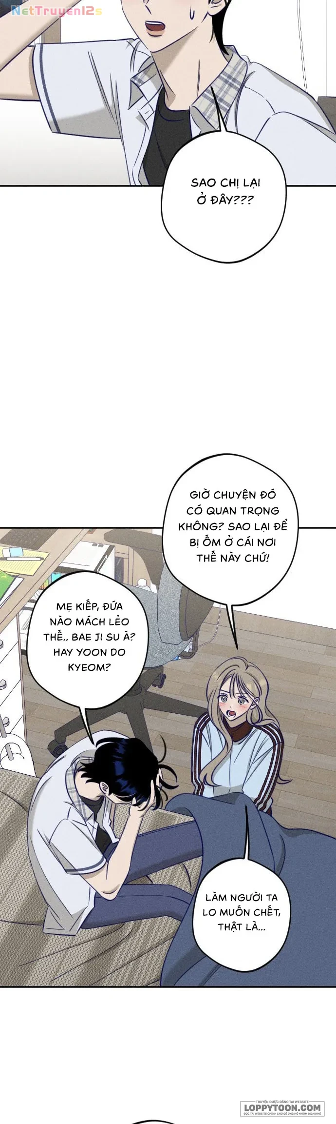Gửi Đến Da Jeong Của Tôi Chapter 30 - Trang 11