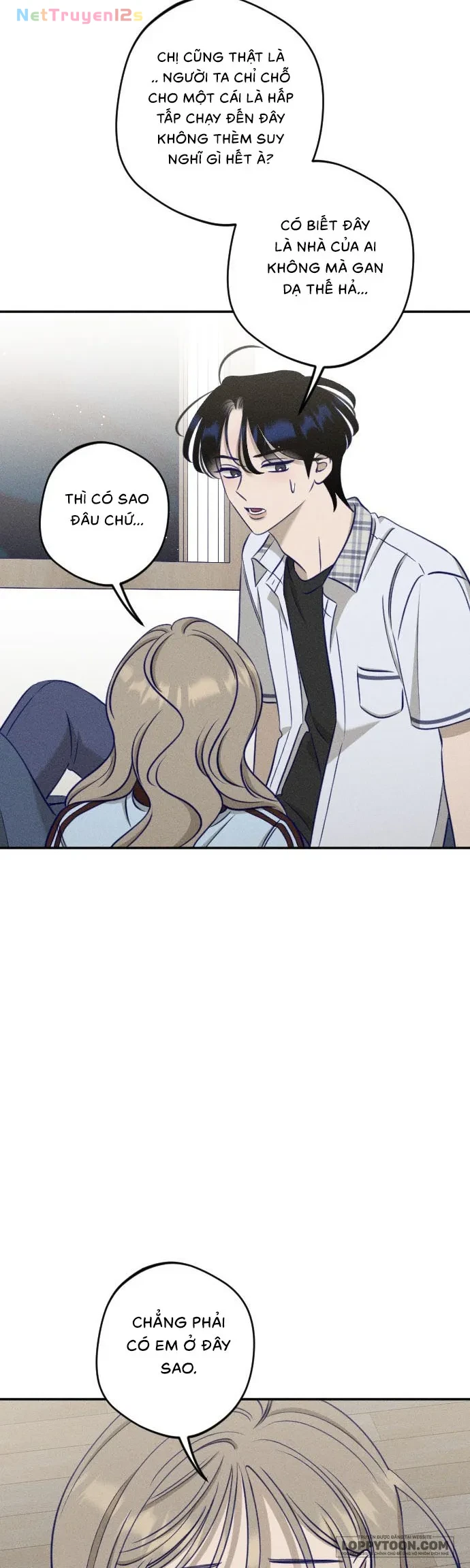 Gửi Đến Da Jeong Của Tôi Chapter 30 - Trang 12