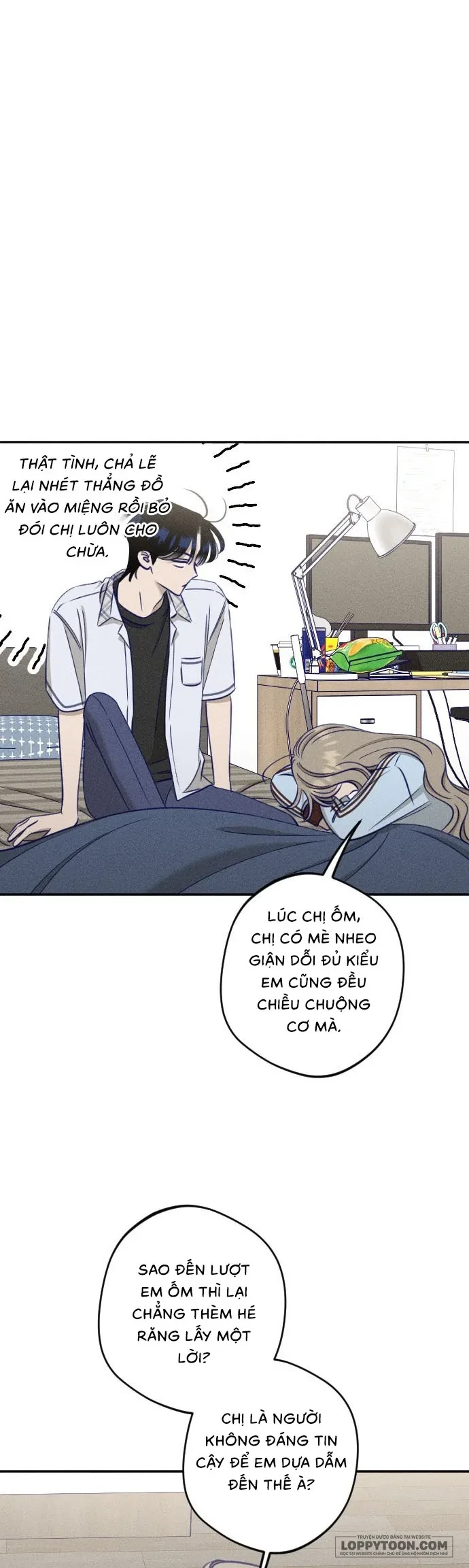 Gửi Đến Da Jeong Của Tôi Chapter 30 - Trang 14