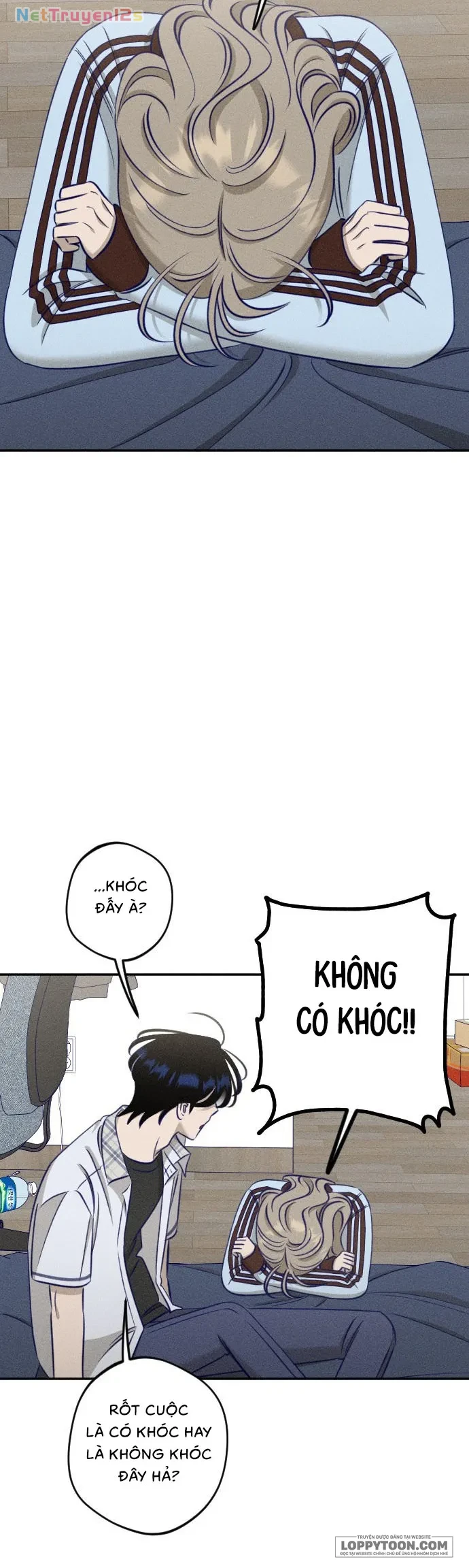Gửi Đến Da Jeong Của Tôi Chapter 30 - Trang 15