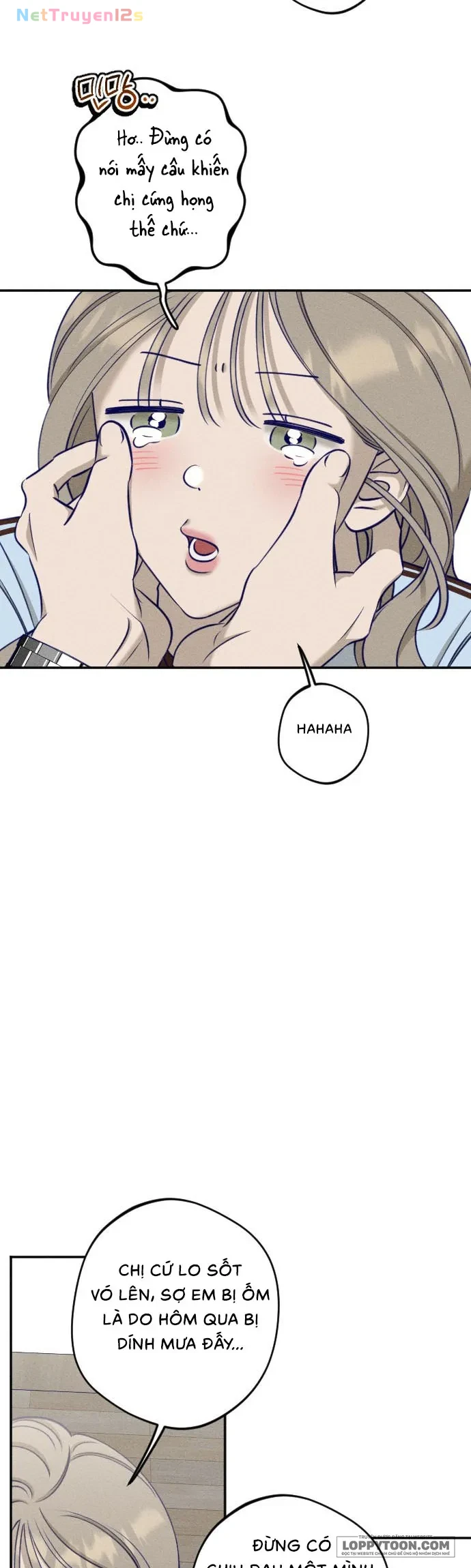 Gửi Đến Da Jeong Của Tôi Chapter 30 - Trang 18