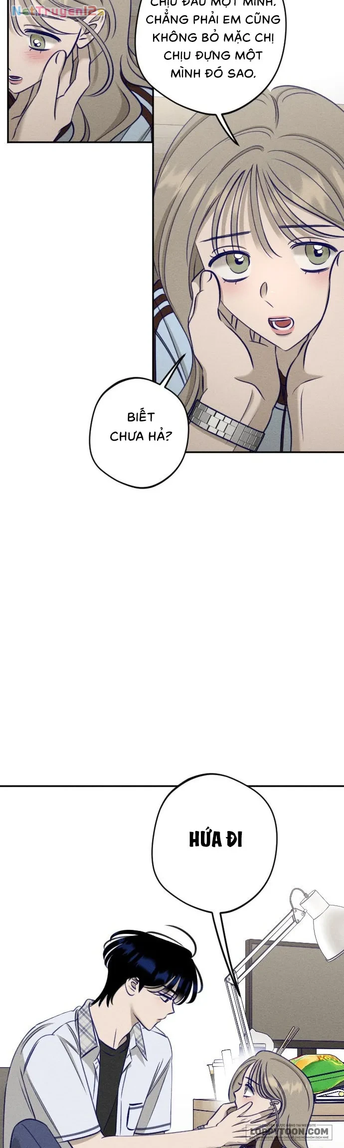 Gửi Đến Da Jeong Của Tôi Chapter 30 - Trang 19