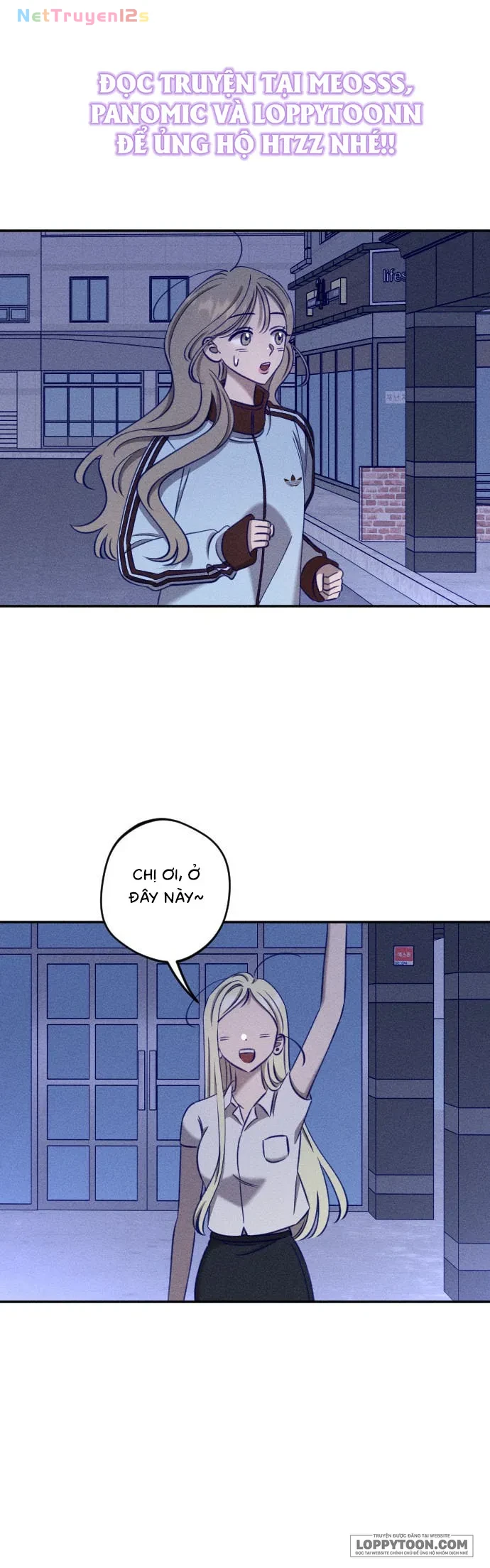 Gửi Đến Da Jeong Của Tôi Chapter 30 - Trang 2