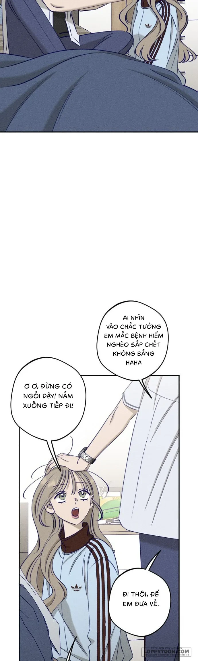 Gửi Đến Da Jeong Của Tôi Chapter 30 - Trang 20
