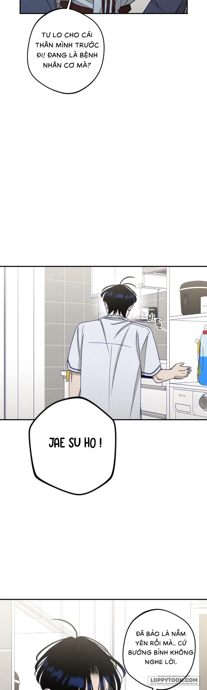 Gửi Đến Da Jeong Của Tôi Chapter 30 - Trang 21