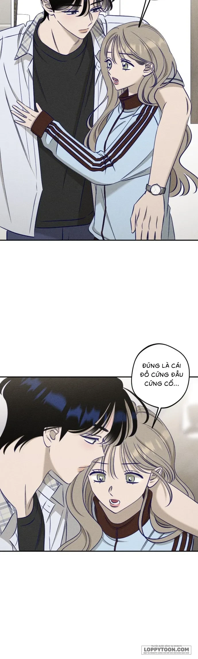Gửi Đến Da Jeong Của Tôi Chapter 30 - Trang 22