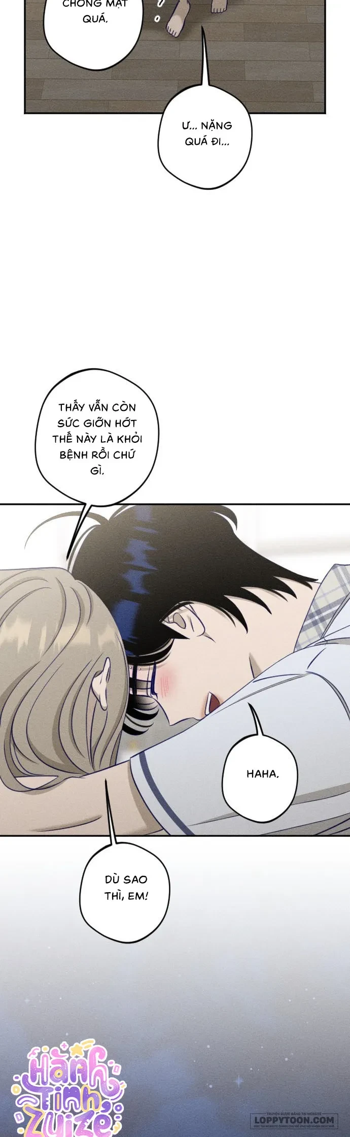 Gửi Đến Da Jeong Của Tôi Chapter 30 - Trang 27
