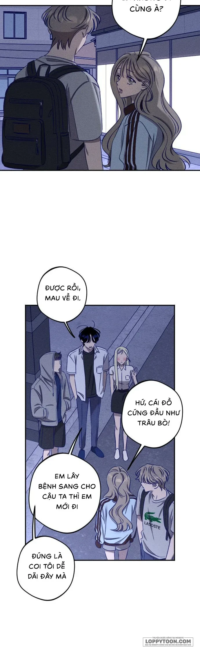 Gửi Đến Da Jeong Của Tôi Chapter 30 - Trang 29