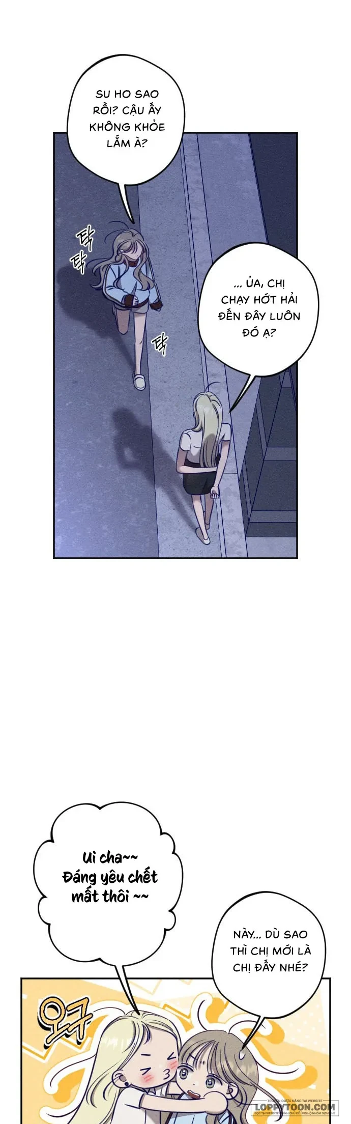 Gửi Đến Da Jeong Của Tôi Chapter 30 - Trang 3