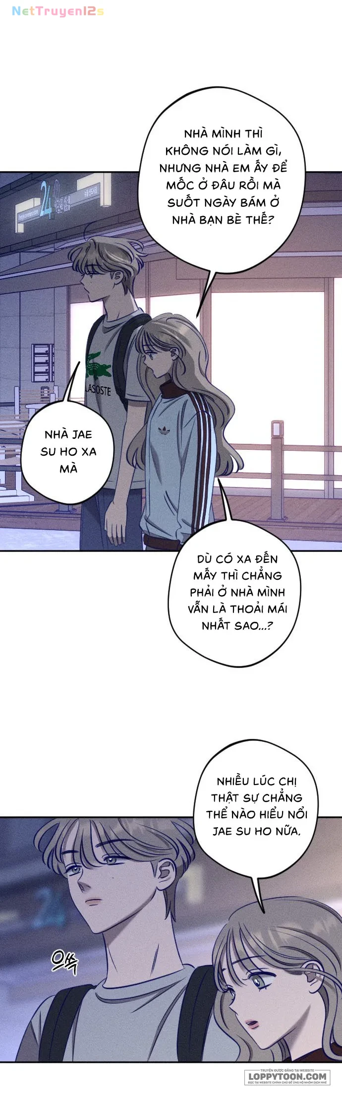 Gửi Đến Da Jeong Của Tôi Chapter 30 - Trang 30
