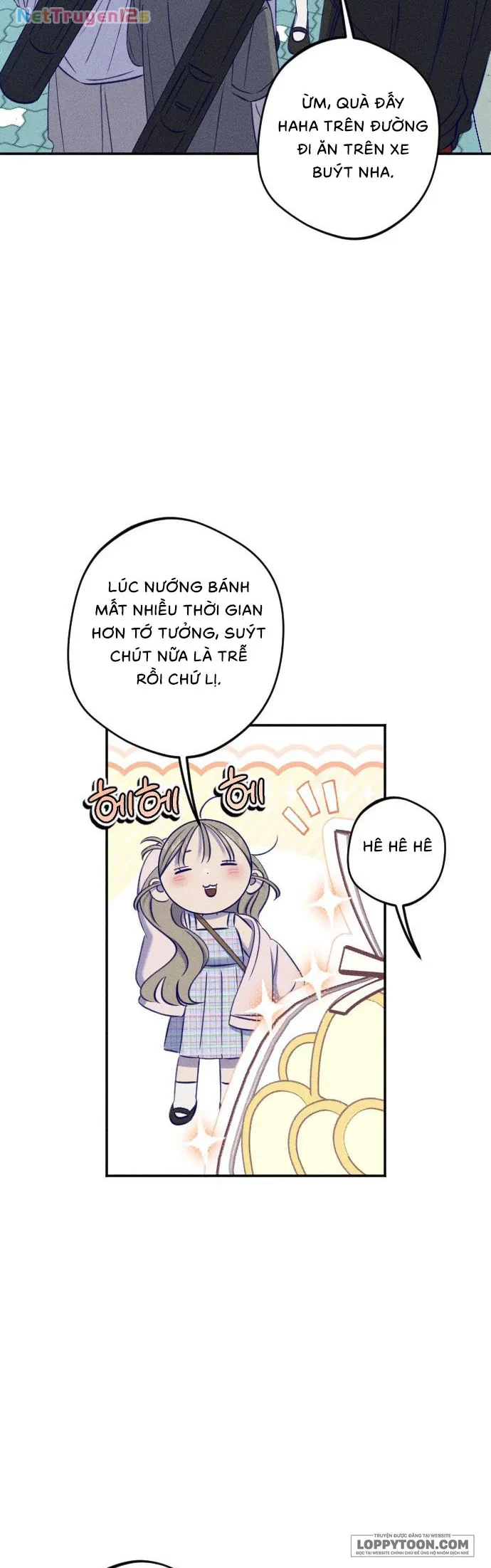 Gửi Đến Da Jeong Của Tôi Chapter 30 - Trang 33