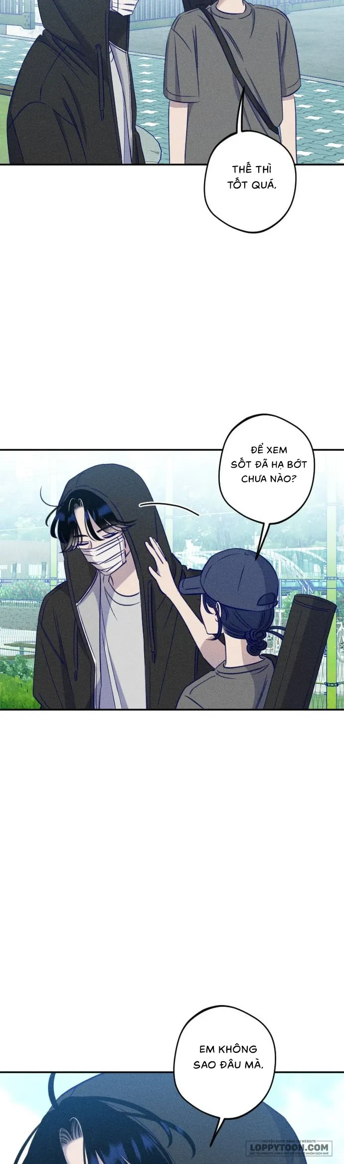 Gửi Đến Da Jeong Của Tôi Chapter 30 - Trang 38
