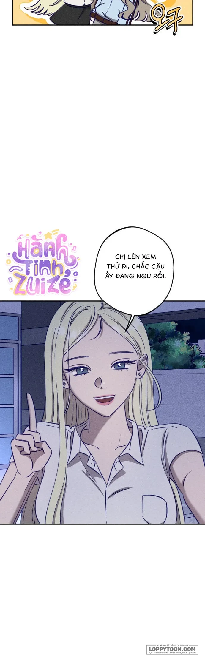 Gửi Đến Da Jeong Của Tôi Chapter 30 - Trang 4