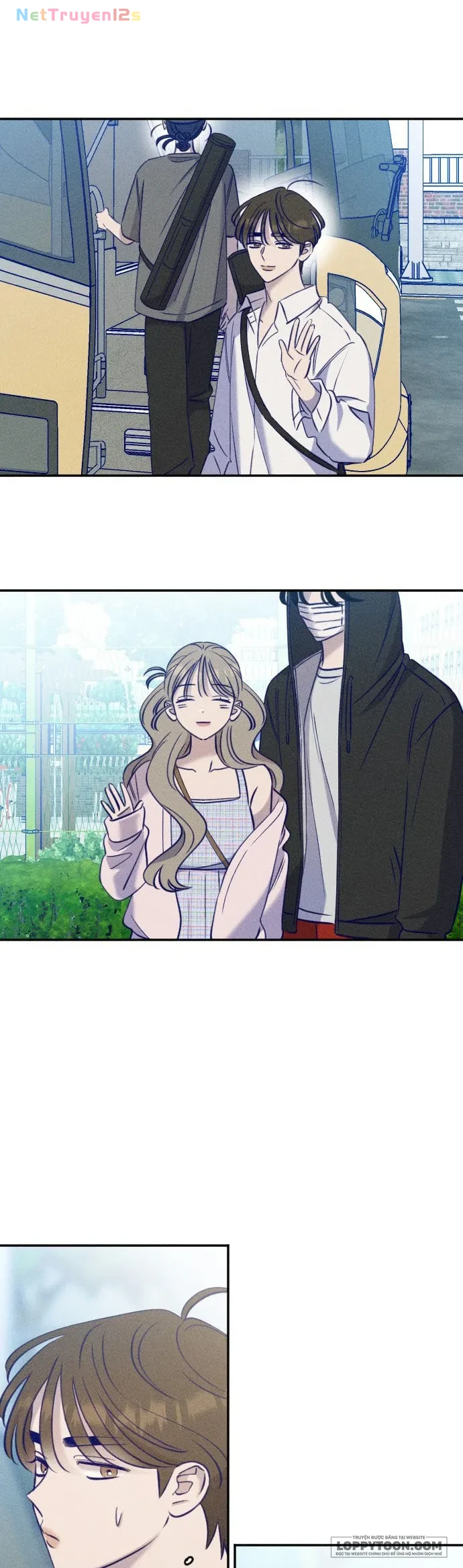 Gửi Đến Da Jeong Của Tôi Chapter 30 - Trang 40