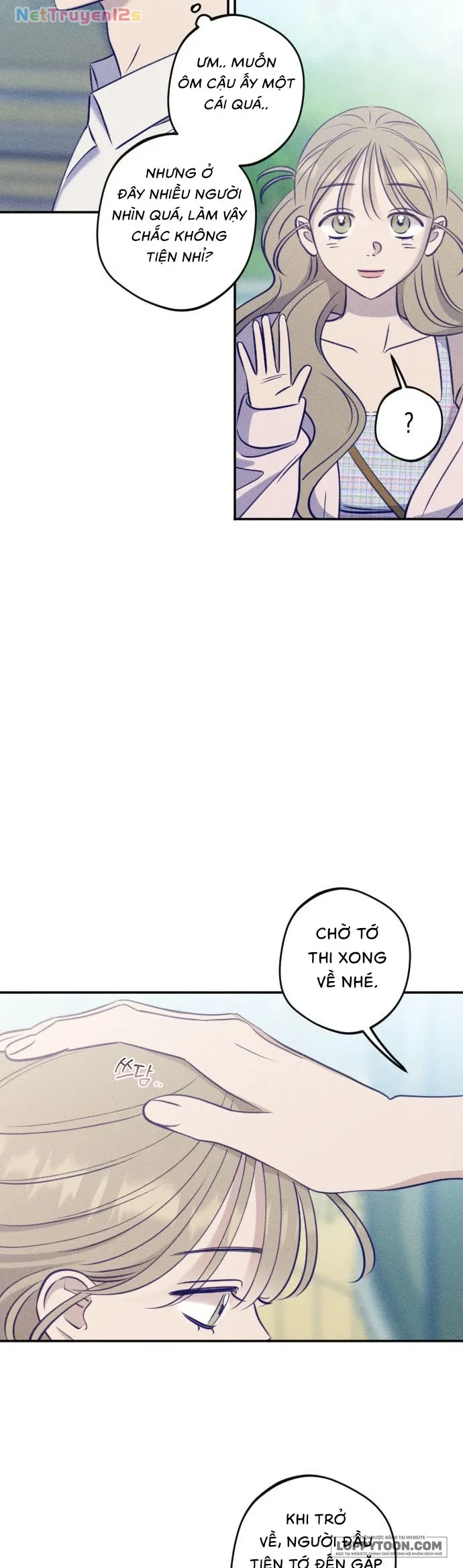 Gửi Đến Da Jeong Của Tôi Chapter 30 - Trang 41