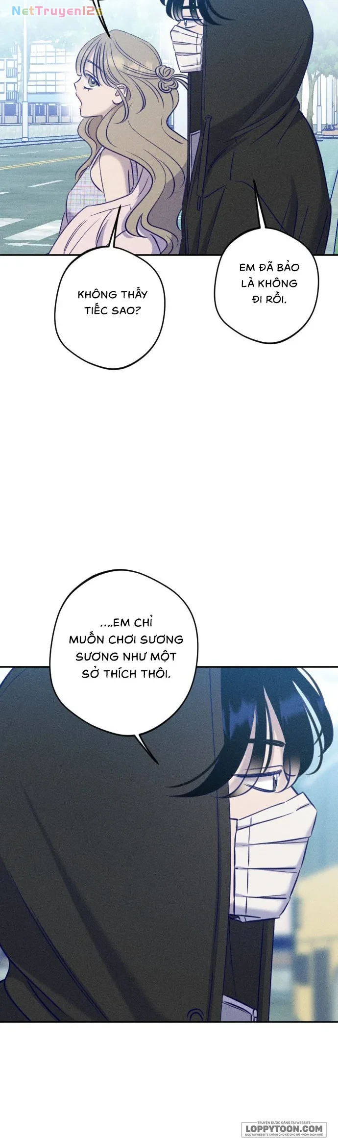 Gửi Đến Da Jeong Của Tôi Chapter 30 - Trang 43