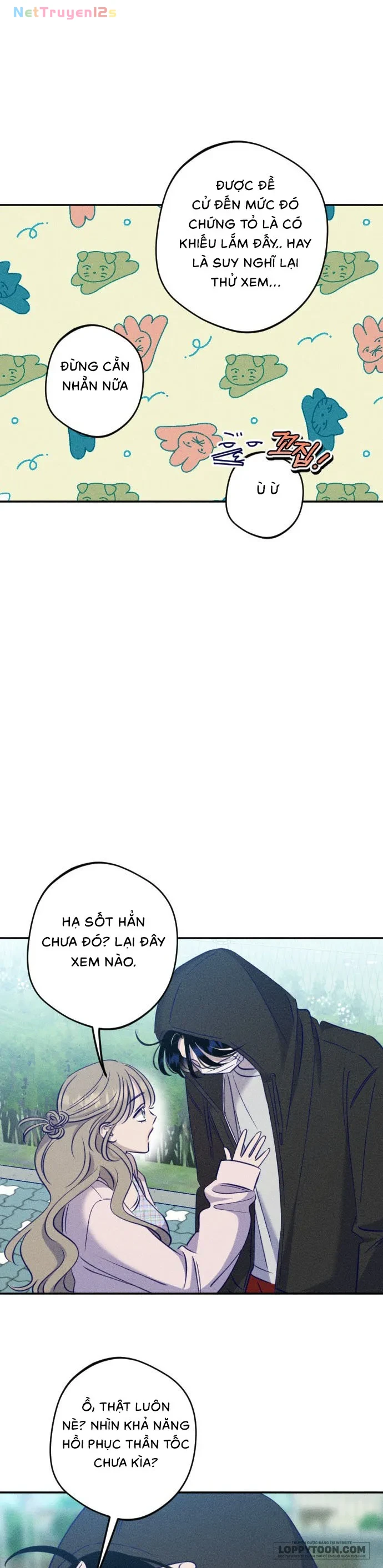 Gửi Đến Da Jeong Của Tôi Chapter 30 - Trang 44