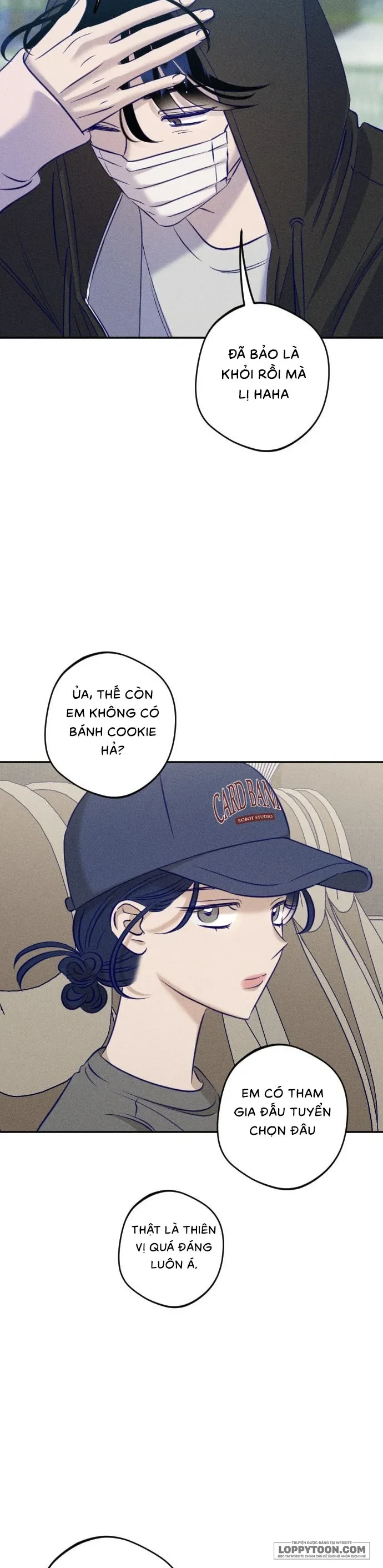 Gửi Đến Da Jeong Của Tôi Chapter 30 - Trang 45