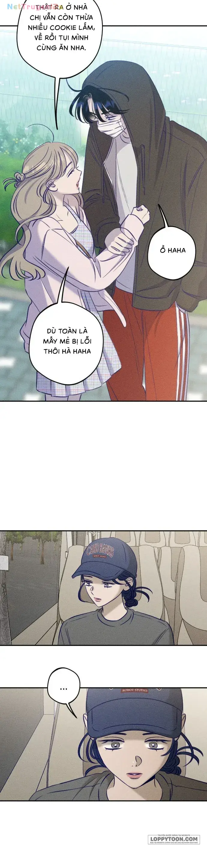 Gửi Đến Da Jeong Của Tôi Chapter 30 - Trang 46