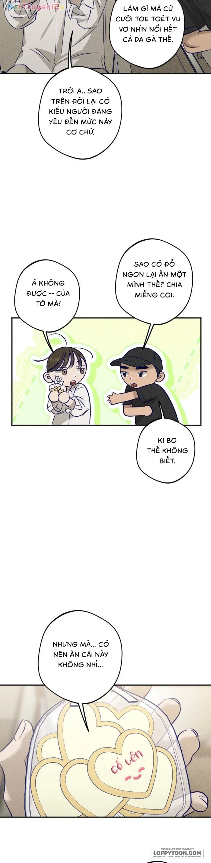 Gửi Đến Da Jeong Của Tôi Chapter 30 - Trang 49