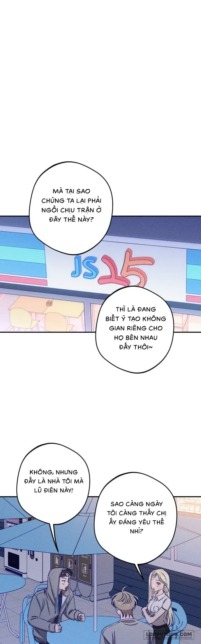 Gửi Đến Da Jeong Của Tôi Chapter 30 - Trang 5