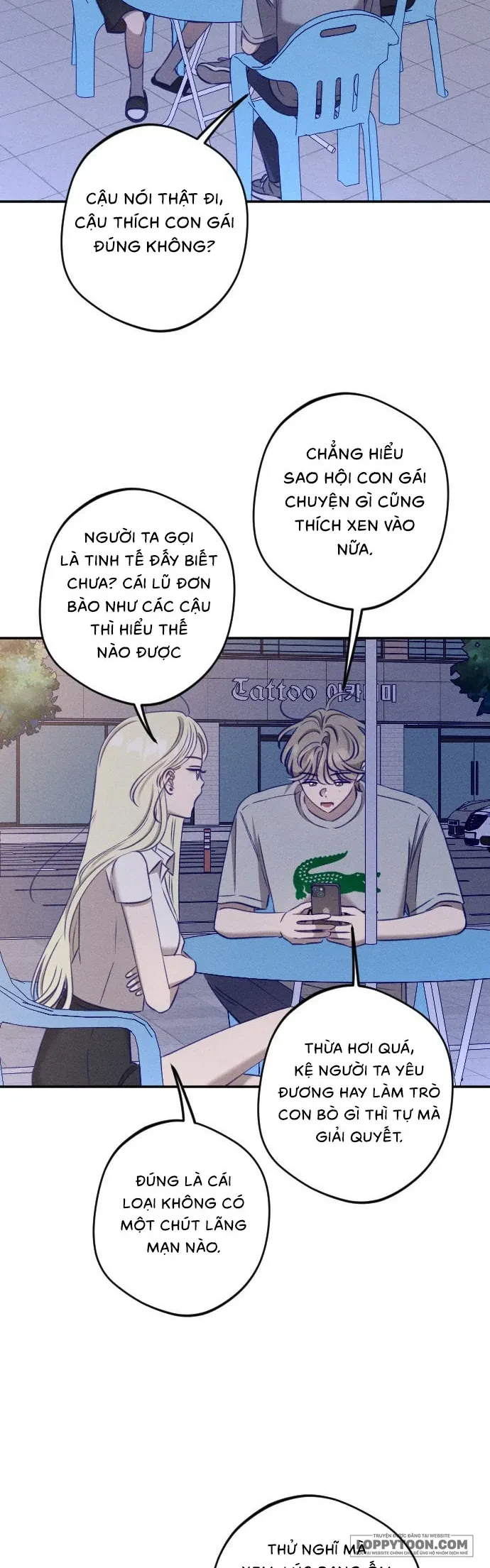 Gửi Đến Da Jeong Của Tôi Chapter 30 - Trang 6