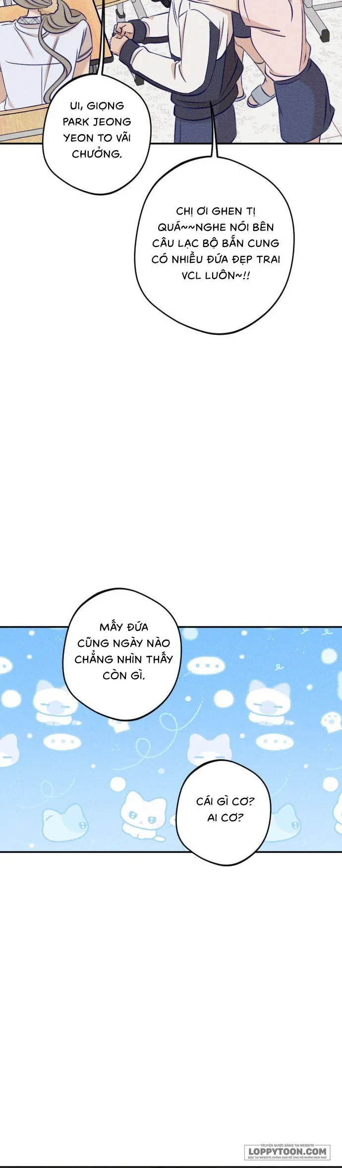 Gửi Đến Da Jeong Của Tôi Chapter 31 - Trang 10