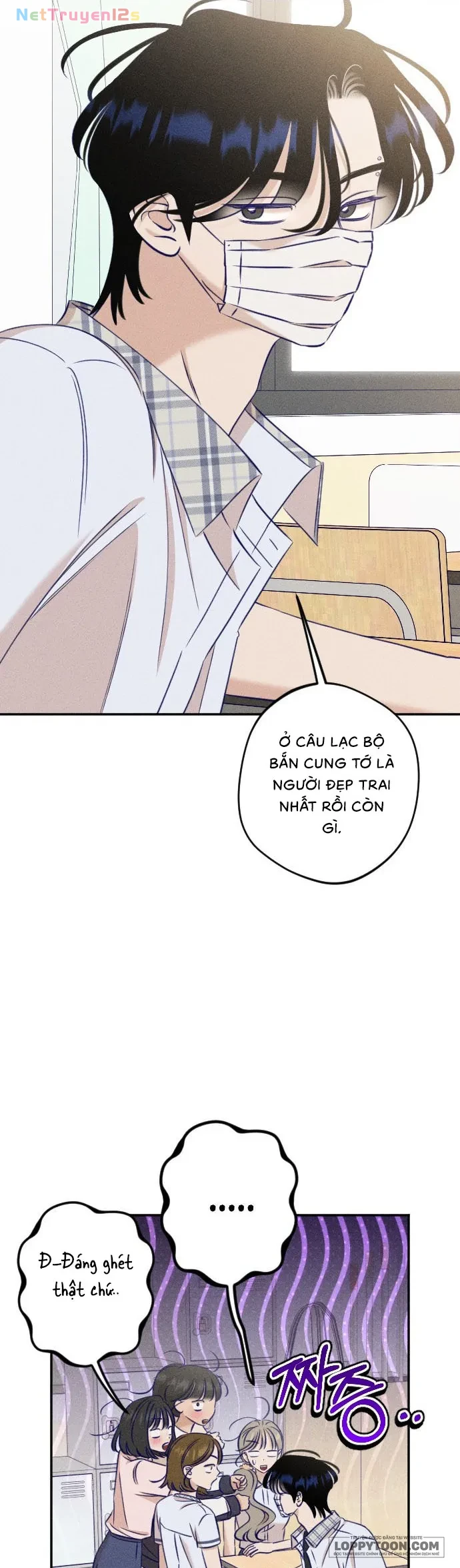 Gửi Đến Da Jeong Của Tôi Chapter 31 - Trang 11