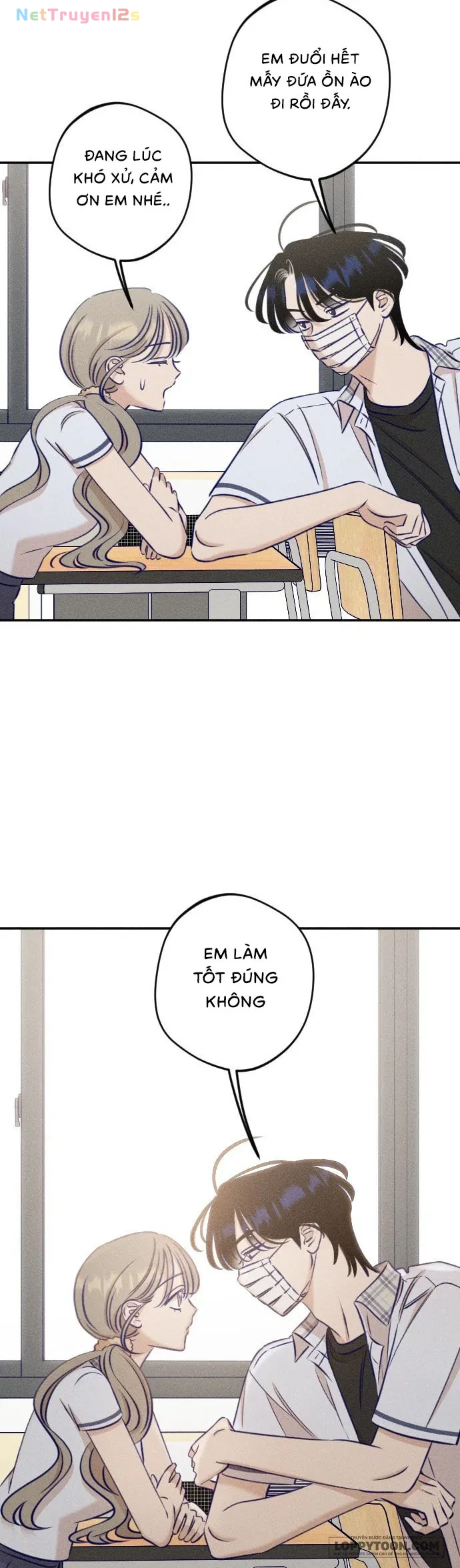 Gửi Đến Da Jeong Của Tôi Chapter 31 - Trang 13
