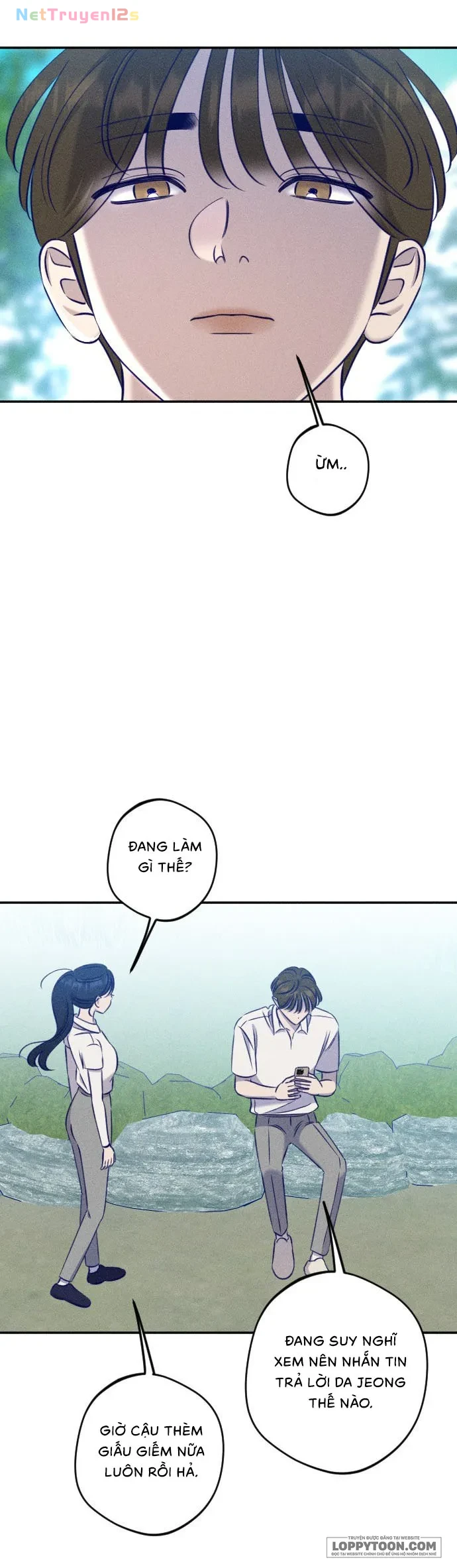 Gửi Đến Da Jeong Của Tôi Chapter 31 - Trang 16