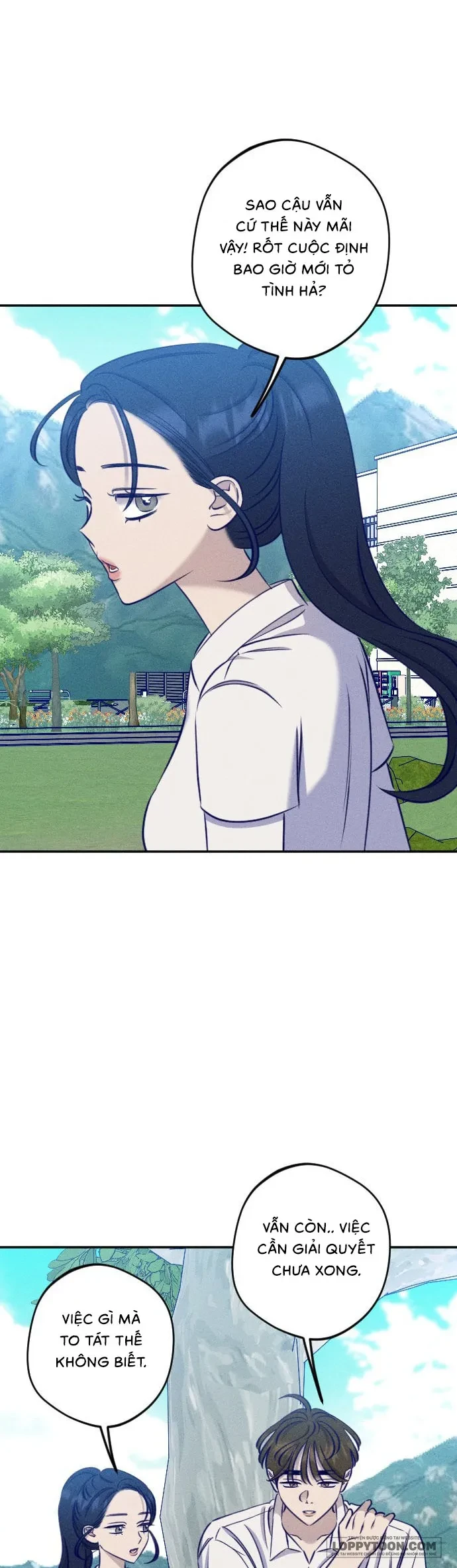 Gửi Đến Da Jeong Của Tôi Chapter 31 - Trang 17