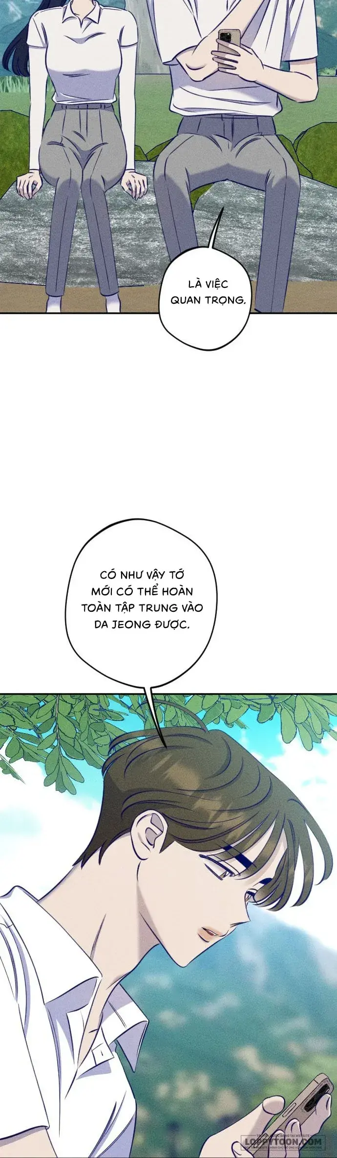 Gửi Đến Da Jeong Của Tôi Chapter 31 - Trang 18