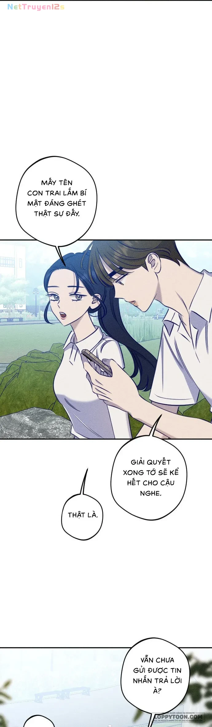 Gửi Đến Da Jeong Của Tôi Chapter 31 - Trang 19