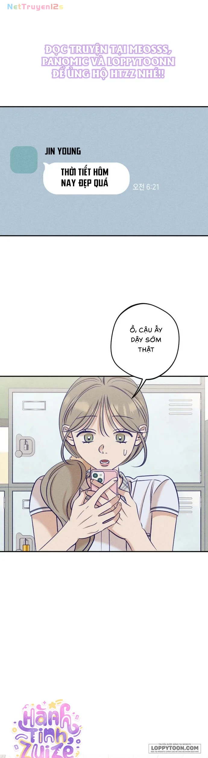 Gửi Đến Da Jeong Của Tôi Chapter 31 - Trang 2