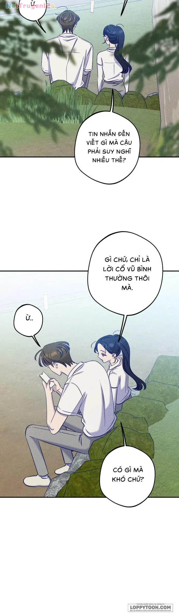 Gửi Đến Da Jeong Của Tôi Chapter 31 - Trang 20