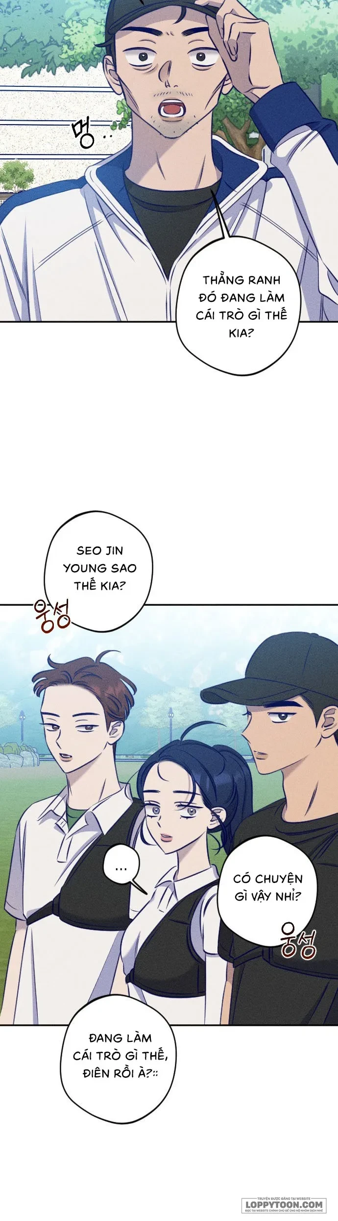 Gửi Đến Da Jeong Của Tôi Chapter 31 - Trang 24