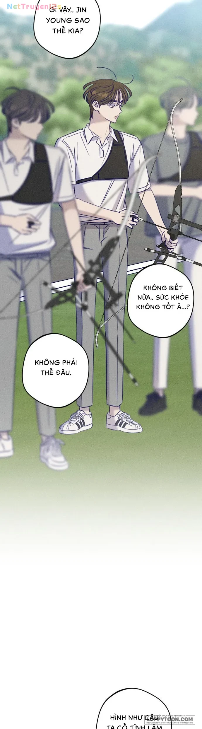 Gửi Đến Da Jeong Của Tôi Chapter 31 - Trang 28